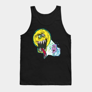 The melting popcicle Tank Top